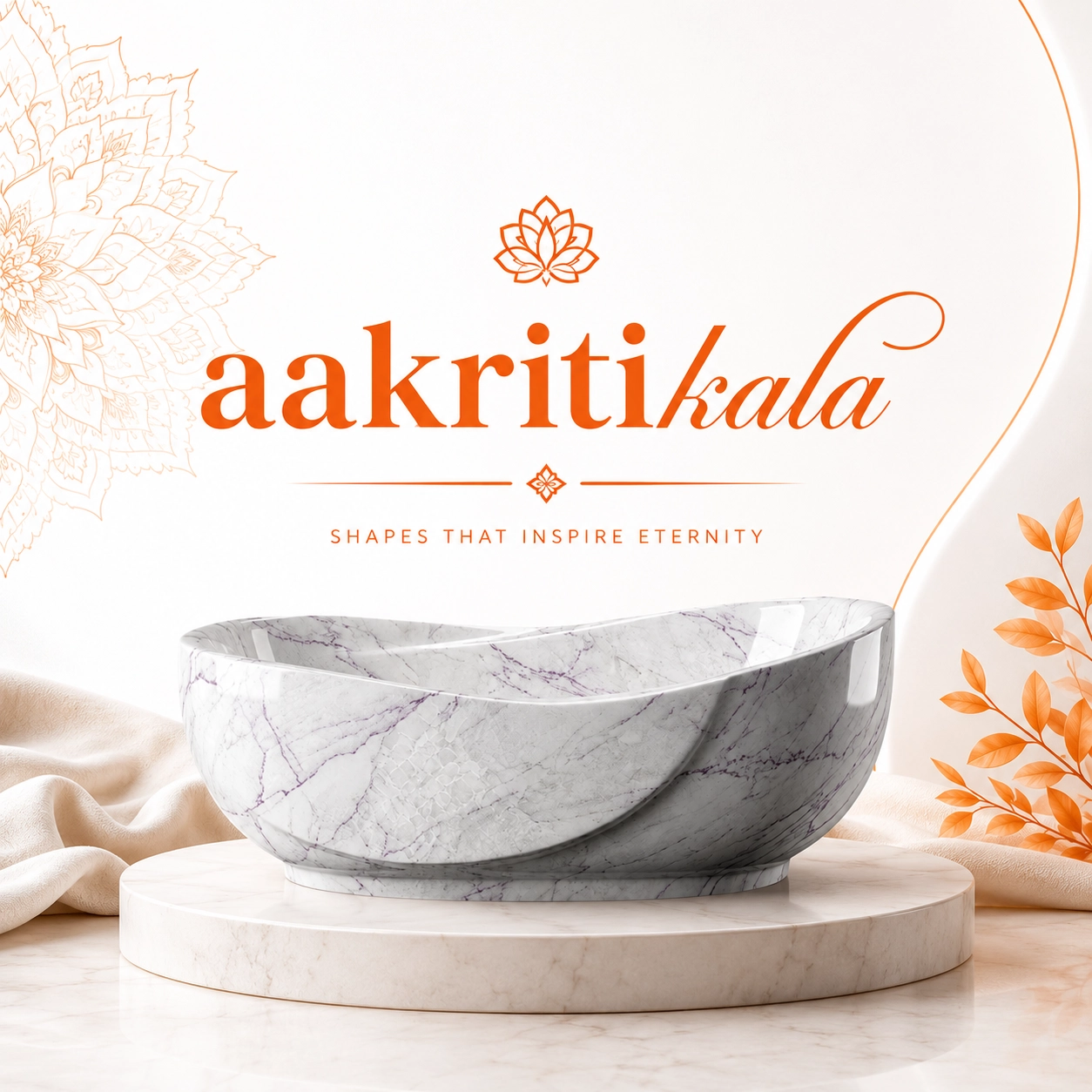 Luxurious Stone Artifacts For Luxurious Interiors
