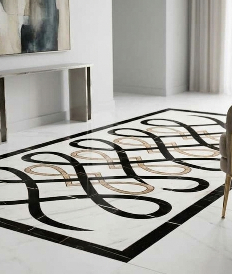 Custom Inlay Pattern