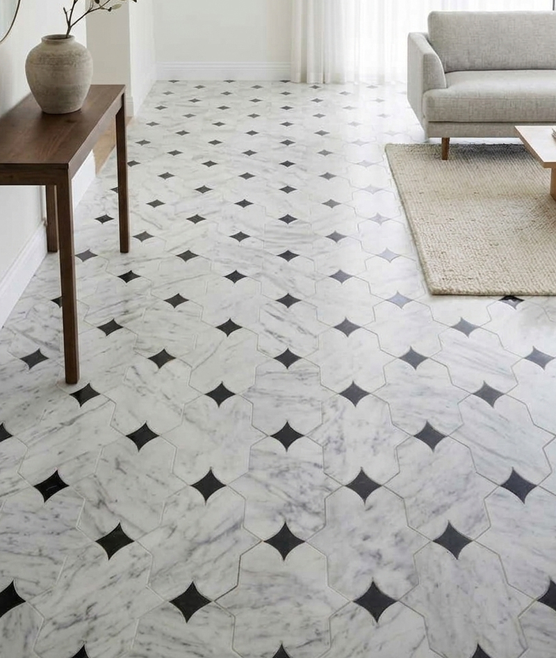 Villa Flooring Project