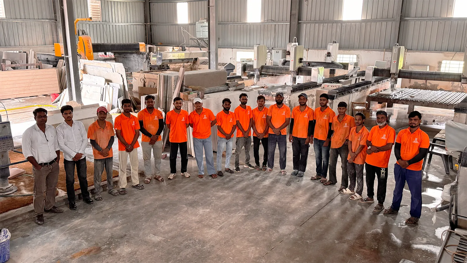 Shakti Stone Arts Facility